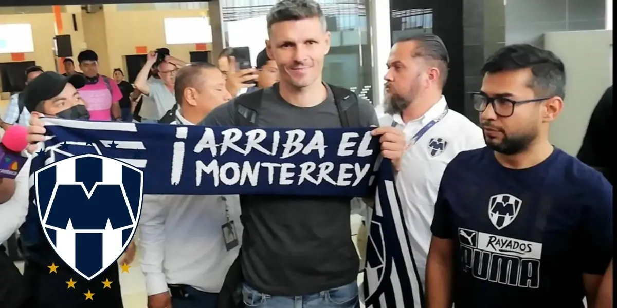 El DT argentino ayudaría a salvar a un histórico de Rayados.