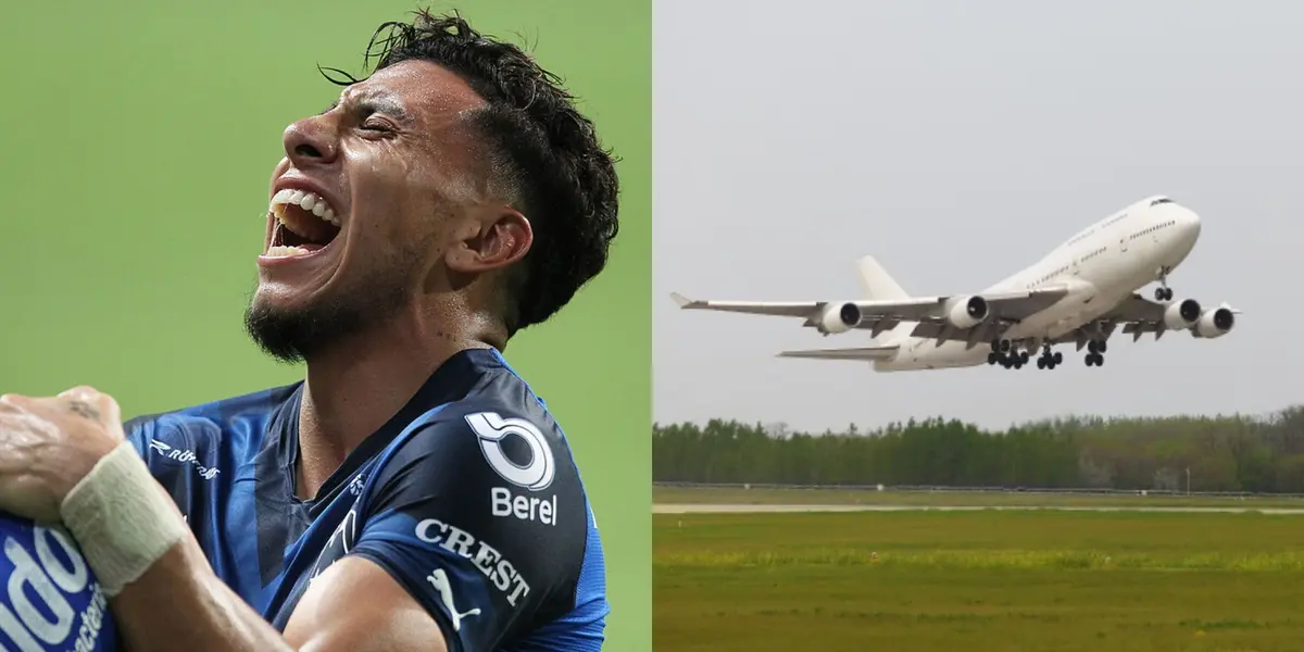 El ecuatoriano Joao Rojas partirá a su país en las próximas horas