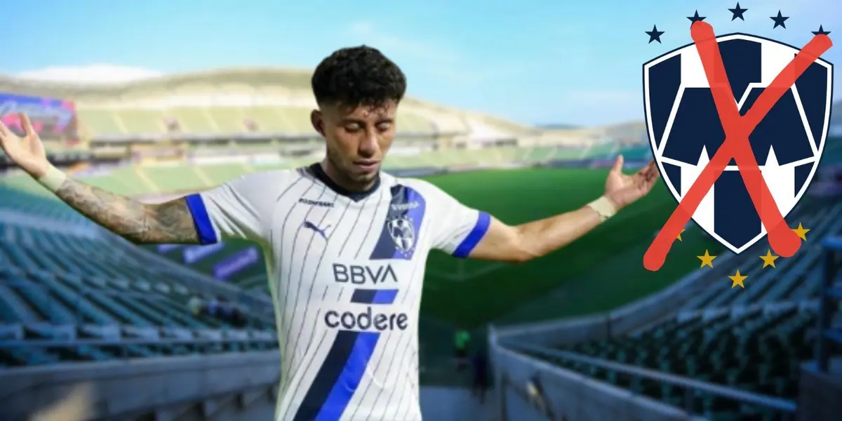 El ecuatoriano ya no seguiría en Rayados pero podría permanecer en el fútbol mexicano