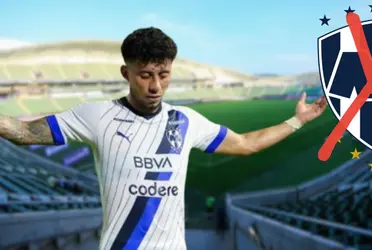 El ecuatoriano ya no seguiría en Rayados pero podría permanecer en el fútbol mexicano