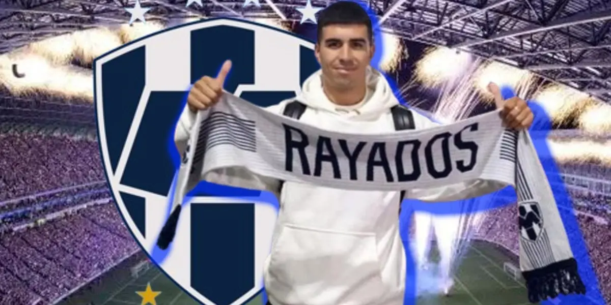 El emotivo mensaje de Jorge Rodríguez tras reportar en Nuevo León con Rayados