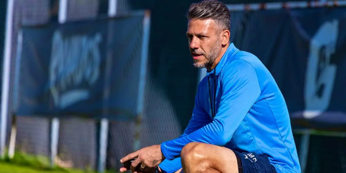 El entrenador argentino ha dado dos nombres para reforzar la zaga