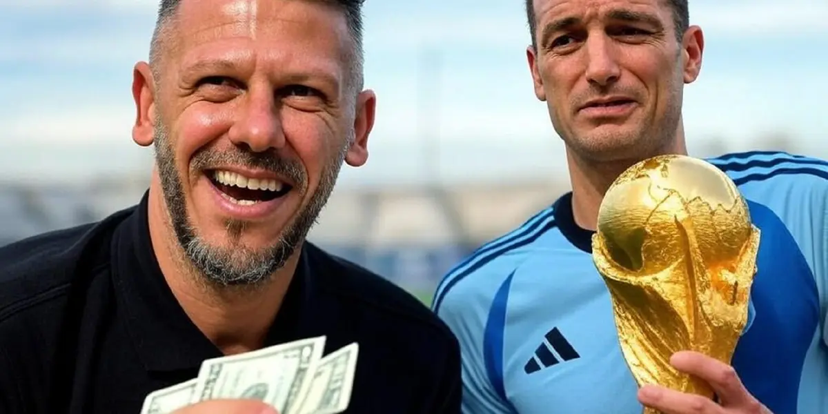 El entrenador de Monterrey tiene un salario que envidia hasta el mismo campeón del mundo