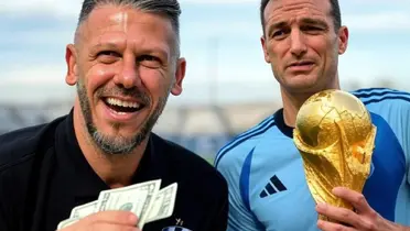 El entrenador de Monterrey tiene un salario que envidia hasta el mismo campeón del mundo