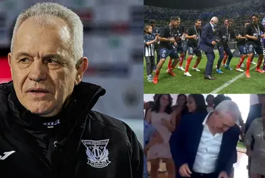 El entrenador no dio la talla con el Monterrey, se hizo viral por el baile del payaso de rodeo, ahora la sufre.