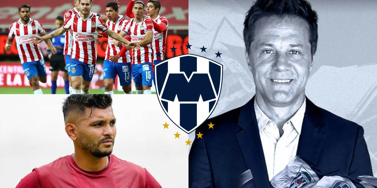 El equipazo que tendrá Rayados de Monterrey garantiza grandes resultados para el año 2023, tiemblen chiquiTigres y Wilas