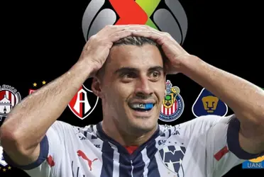 El equipo de la Liga MX que enfrentaría a Rayados en los Cuartos de Final