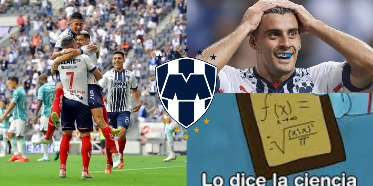 El equipo de los Rayados del Monterrey no deja de ganar en la Liga Mx y esta es la razón
