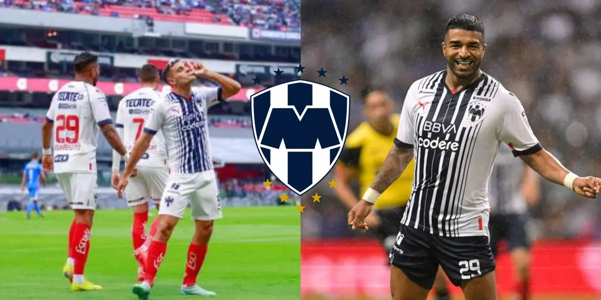 El equipo de los Rayados del Monterrey tienen un nuevo objetivo en el futuro