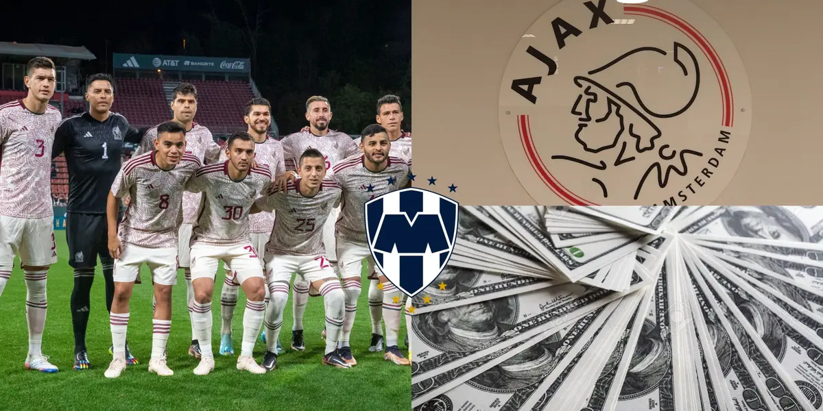 El equipo de Países Bajos ha volteado a ver a los elementos de Rayados para ficharlos rumbo al siguiente semestre