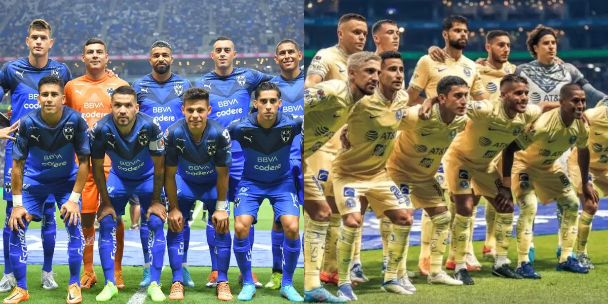 El equipo de Rayado saltó a su cancha con el uniforme de visitante en el BBVA