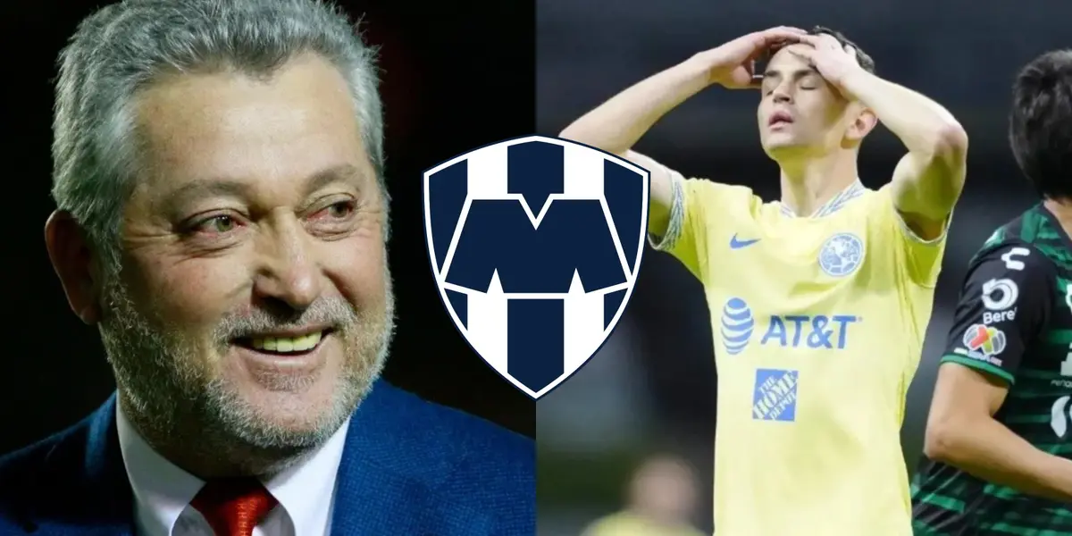 El equipo de Víctor Manuel Vucetich está por dar una bofetada histórica al América.