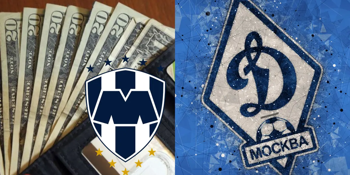 El equipo ruso quiere hacerse con los servicios del futbolista Rayado