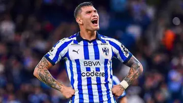 El estadounidense no se fue contento de Monterrey tras su paso irregular