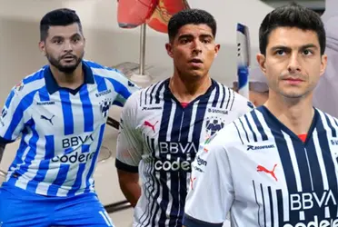 El estudio final de los lesionados en Rayados y cuando vuelven a jugar