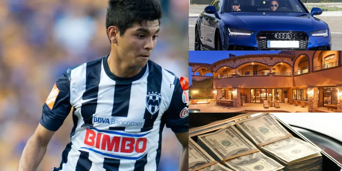 El ex del Monterrey sí quiere regresar y lo tendremos pronto de vuelta