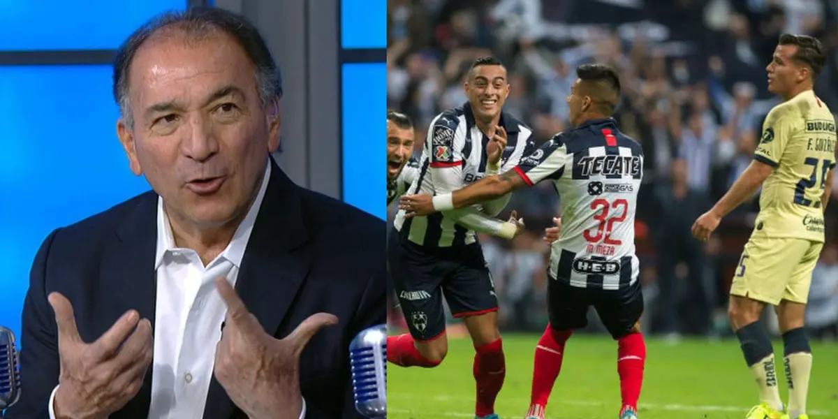 El ex director técnico de Ame le teme a Rayados en la liguilla