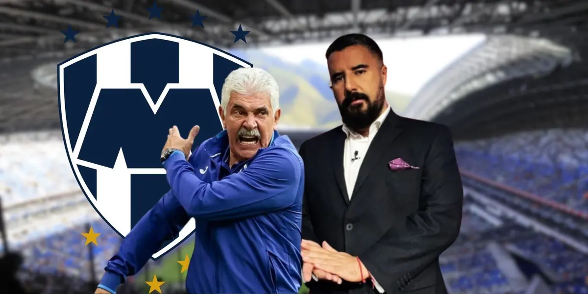 El ex DT ahora es analista de televisión, y ya dijo lo que piensa de Rayados en este torneo