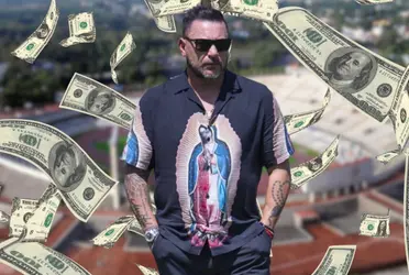 El ex entrenador de Monterrey lleva varias multas en este torneo Apertura 2023