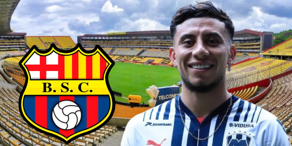 El ex jugador de Rayados que fracasó y ahora jugará en el Barcelona