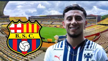 El ex jugador de Rayados que fracasó y ahora jugará en el Barcelona