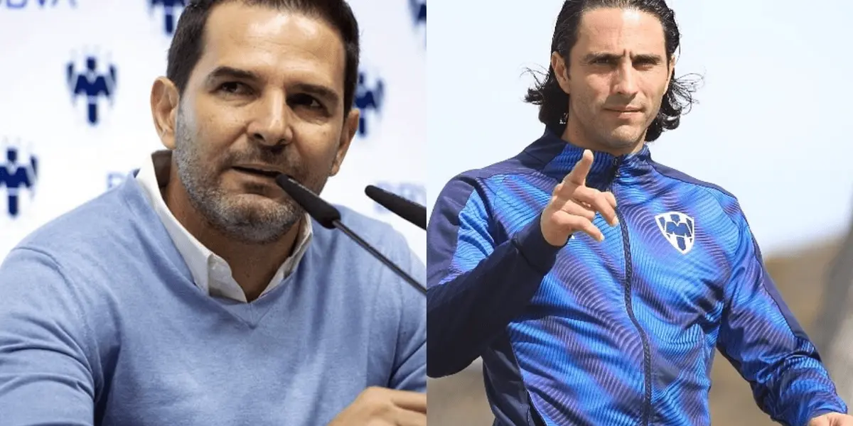 El ex jugador podría asumir el rol como presidente del club