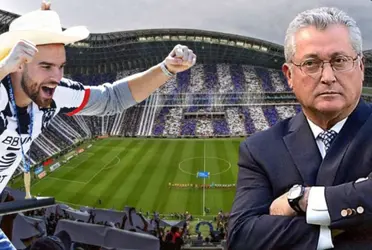 El ex timonel albiazul Víctor Manuel Vucetich confirma por que se fue Janssen de Monterrey