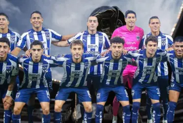 El extraño horario que tendra Rayados de cara al Torneo Clausura 2024