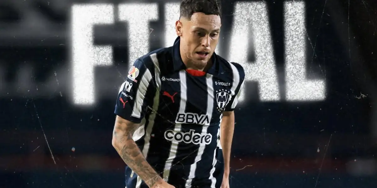 El fantasma del pasado: Ortiz y su historial con Rayados. Foto: Instagram
