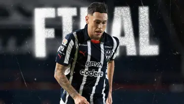 El fantasma del pasado: Ortiz y su historial con Rayados. Foto: Instagram