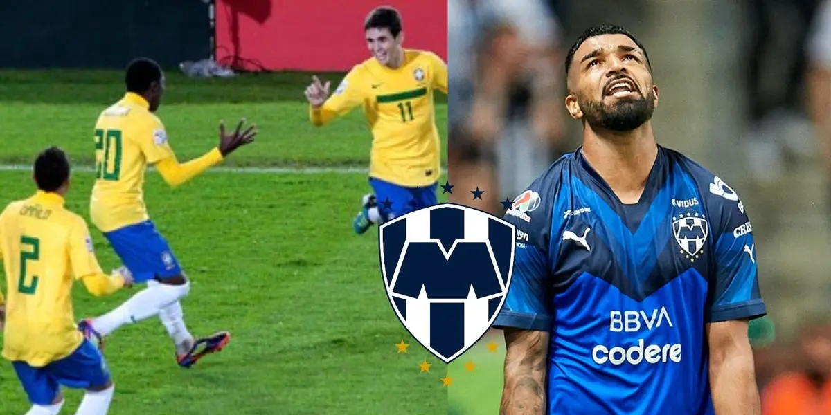 El fichajazo que llega a Monterrey con bastón y opaca en todo a Rodrigo Aguirre