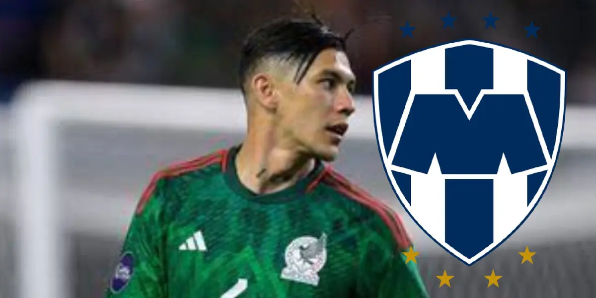 El fichaje de Gerardo Arteaga con Rayados cimbró a la Liga MX