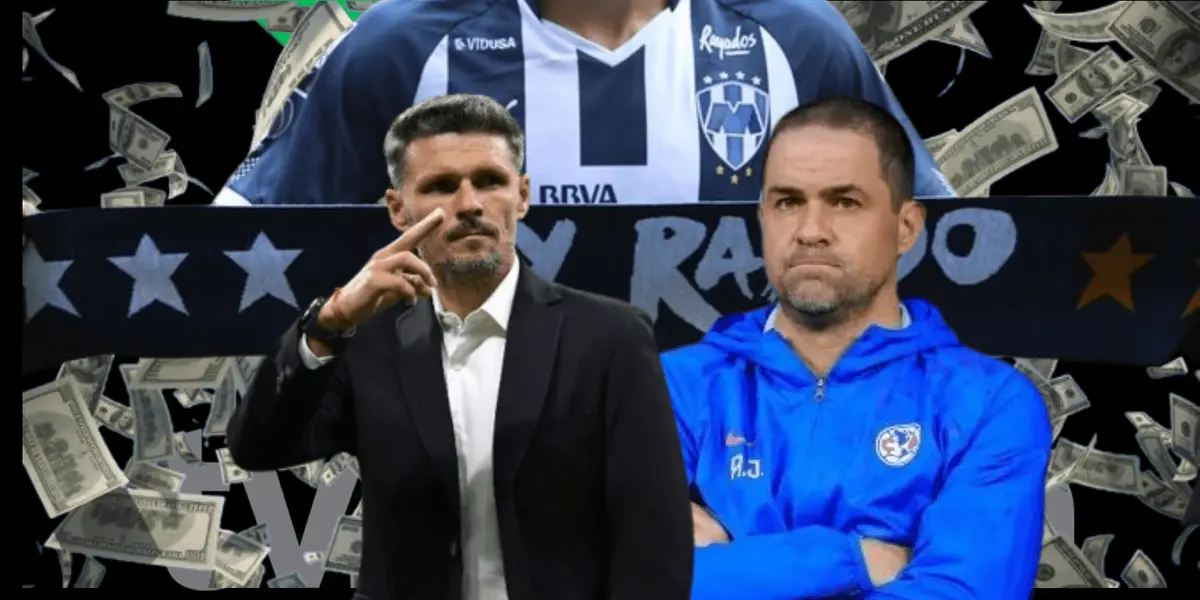 El fichaje de ocho millones que Rayados le quitaría al América, según TV Azteca