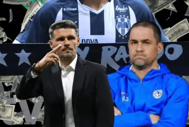 El fichaje de ocho millones que Rayados le quitaría al América, según TV Azteca