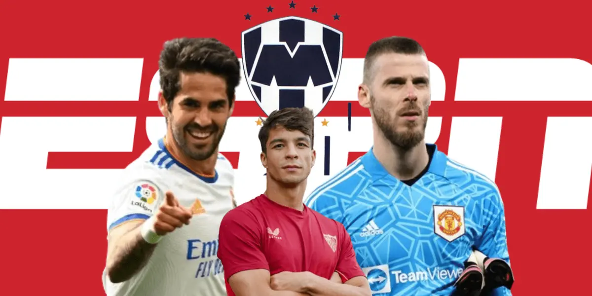 El fichaje europeo que podría llegar a Rayados de cara al Torneo Clausura, según ESPN
