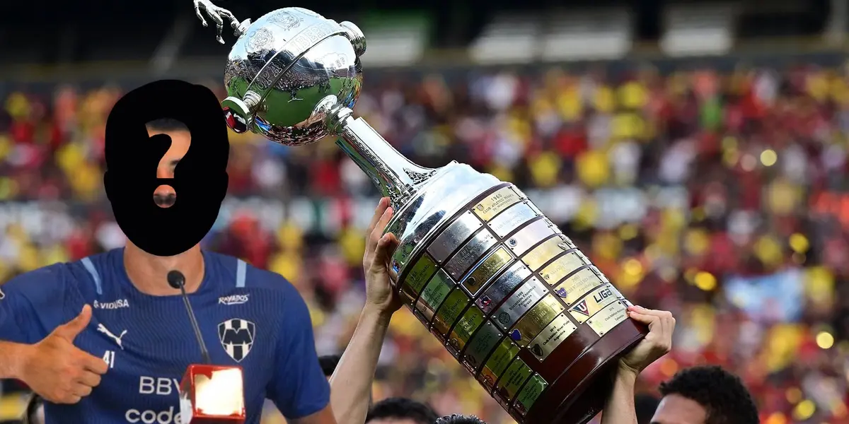 El formado en Monterrey que tendrá actividad en Sudamérica.