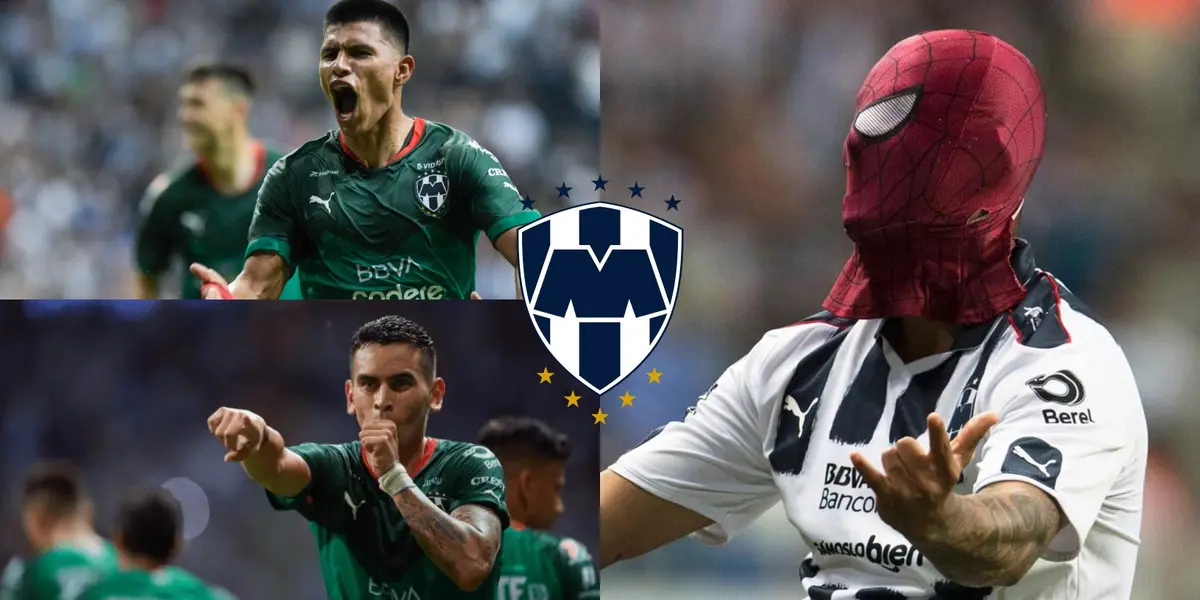 El fútbol le dio una segunda oportunidad y la ha tomado, es el mejor de Rayados y la afición lo ama