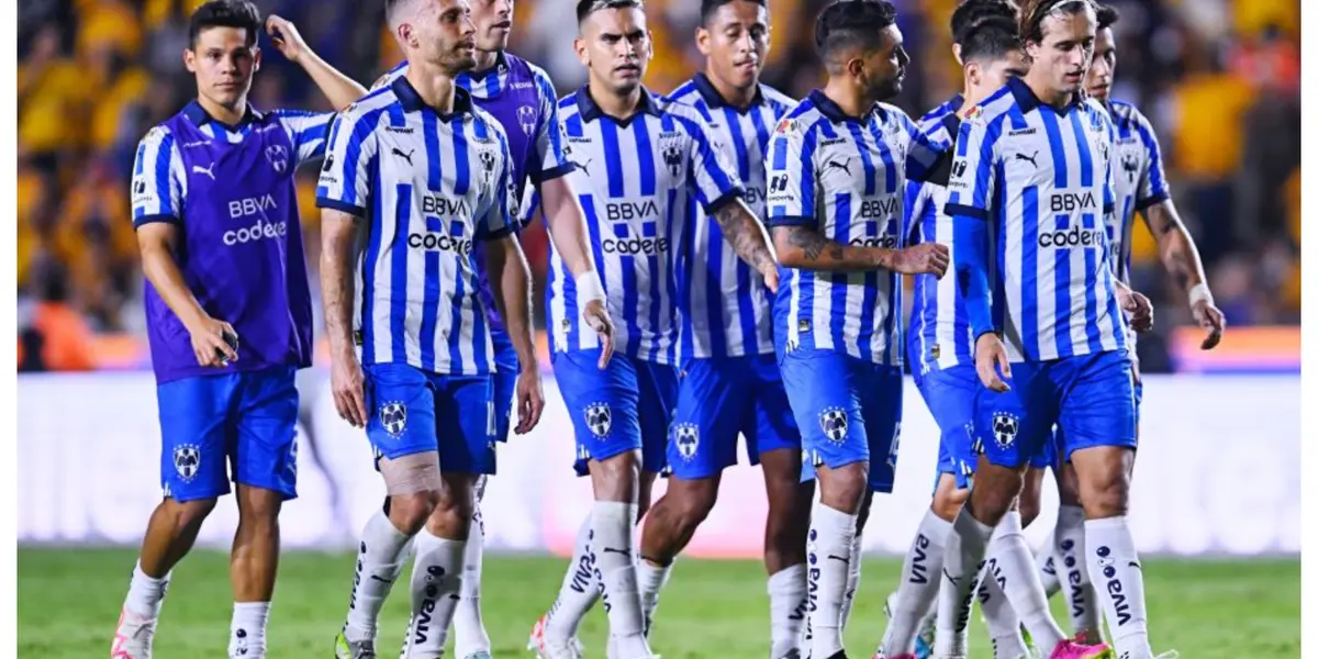 El futbolista más caro de la Liga MX pertenece a monterrey y está valuado en 12.5 millones de euros.