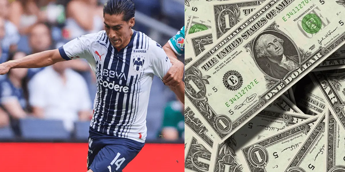 El futbolista mexicano se ha pasado lesionado y ante Tigres se salió del partido