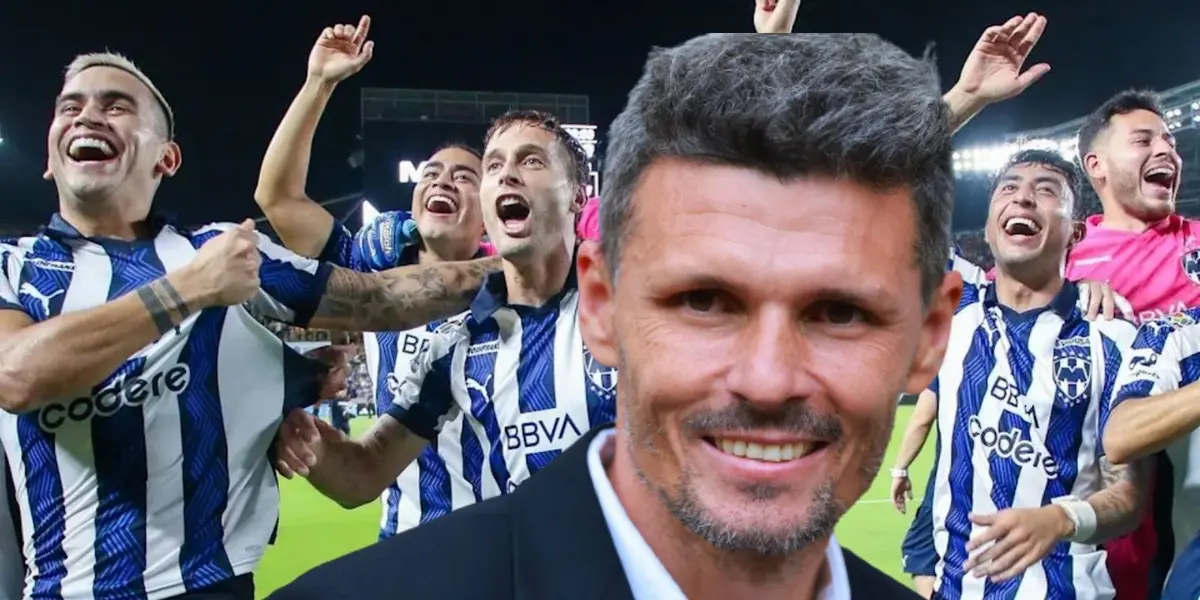 El futbolista que regresaría de la mejor manera para el partido entre Rayados y Santos