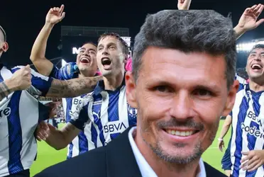 El futbolista que regresaría de la mejor manera para el partido entre Rayados y Santos