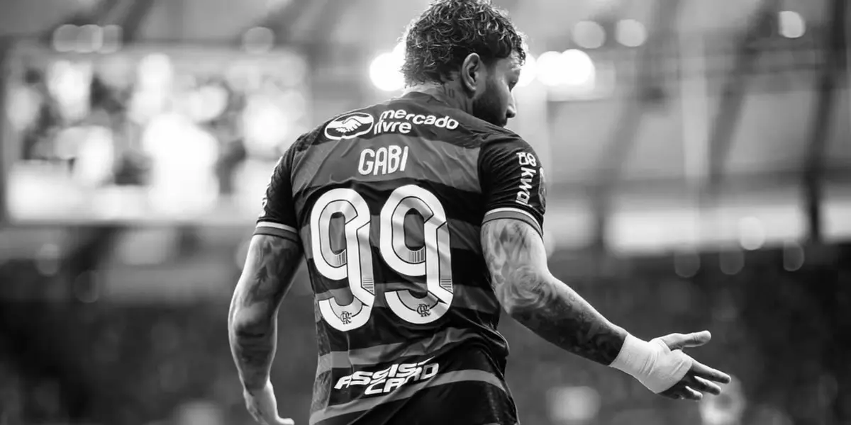 El futuro de Gabigol es un misterio: ¿Rayados o Europa?. Foto: Instagram
