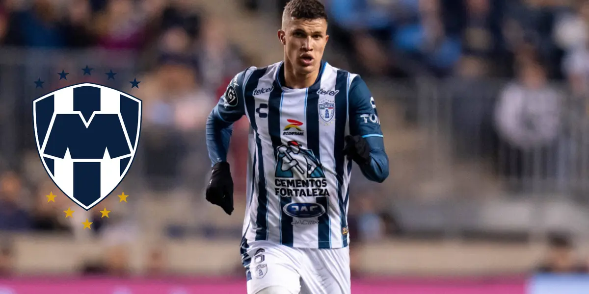 El futuro de Nelson Deossa apunta al norte del país / Foto: Transfermarkt