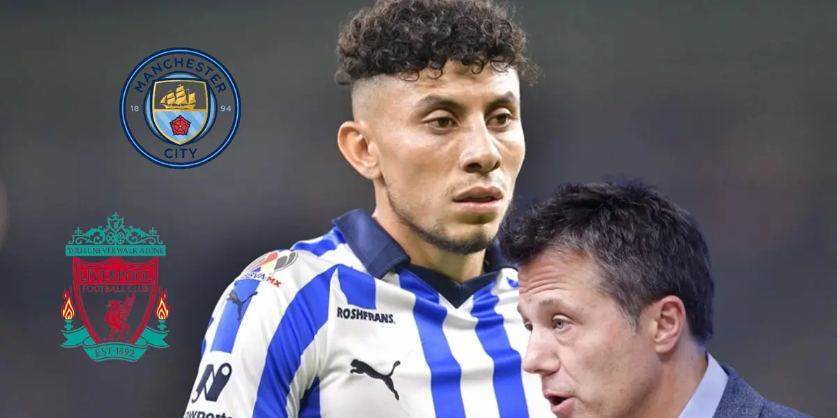 El futuro que tendría el ecuatoriano tras no entrar en planes del Monterrey.