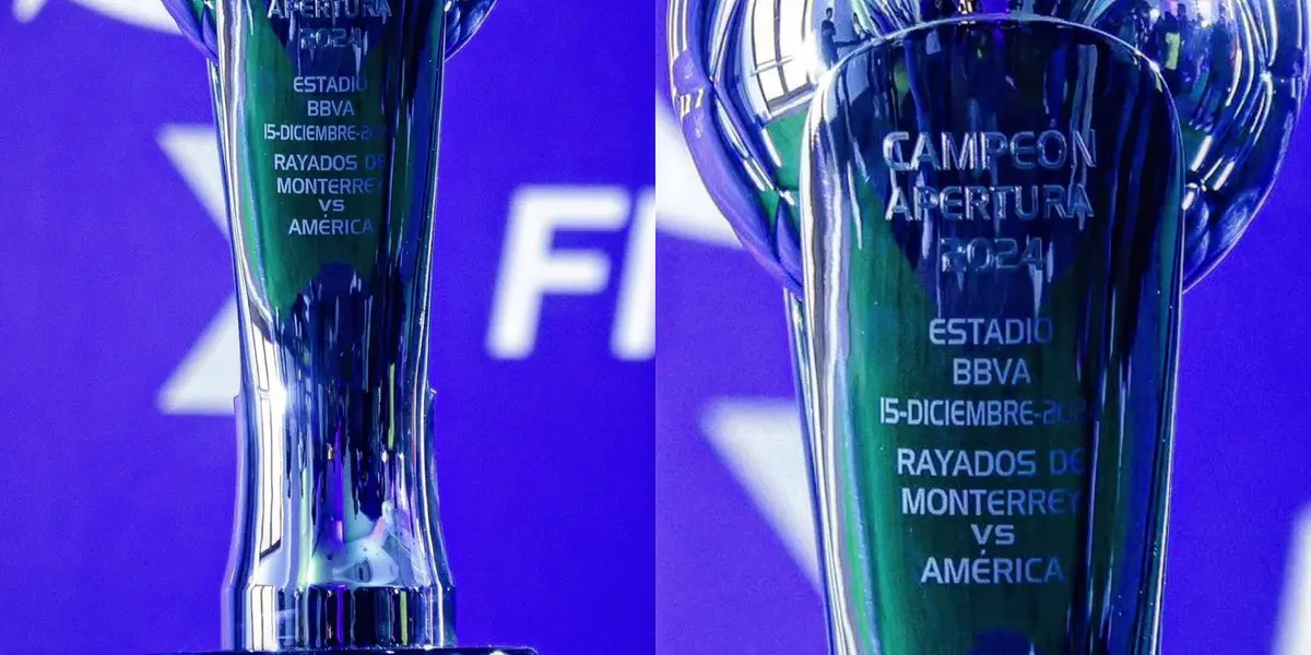 El ganador del torneo no sólo se lleva la gloria, también una buena suma de dinero / @LigaBBVAMX