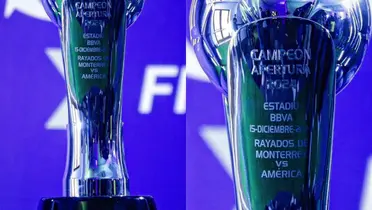 El ganador del torneo no sólo se lleva la gloria, también una buena suma de dinero / @LigaBBVAMX