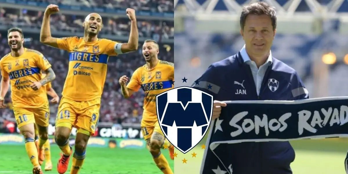 El gesto de la Pandilla tras campeonato de los Tigres