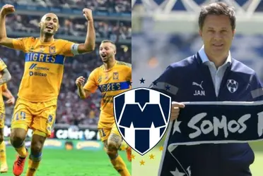 El gesto de la Pandilla tras campeonato de los Tigres