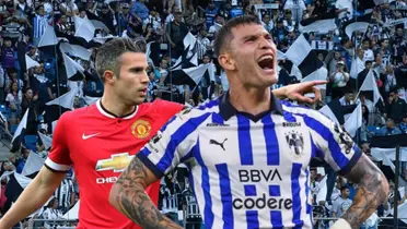 El gol de Brandon Vázquez ya lo comparan con el de Van Persie con el Arsenal