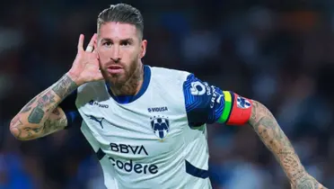 El gol de Sergio Ramos en CU - Foto: X